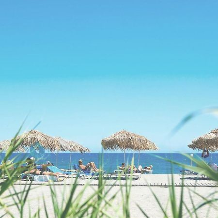 يورانيون Platanias Theros Suite By Creta Paradise المظهر الخارجي الصورة