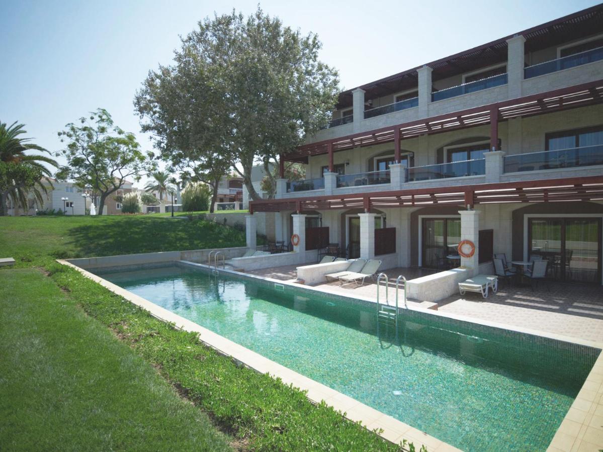 يورانيون Platanias Theros Suite By Creta Paradise المظهر الخارجي الصورة